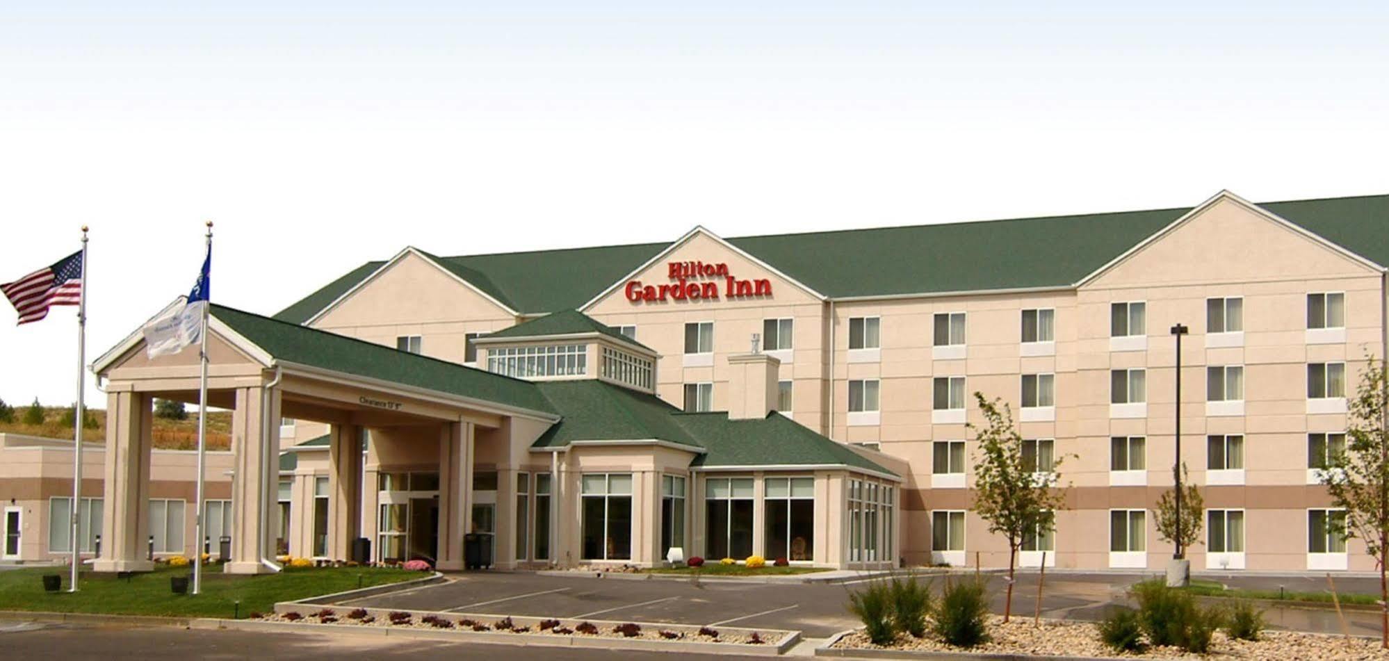 Hilton Garden Inn Casper Exterior photo